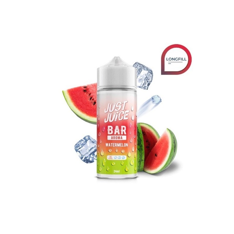 Longfill Just Juice Bar 24/120ml - Watermelon