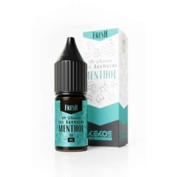 Los Aromatos Fresh 10ml- Menthol | Eliq Vapoteur