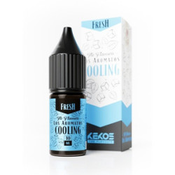 Los Aromatos Fresh 10ml- Cooling | Eliq Vapoteur