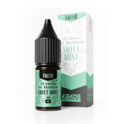 Los Aromatos Fresh 10ml - Sweet Mint | EliqVapoteur