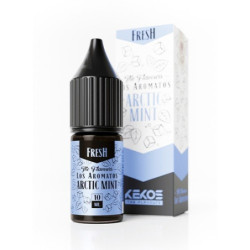 Los Aromatos Fresh 10ml- Arctic Mint | Eliq Vapoteur