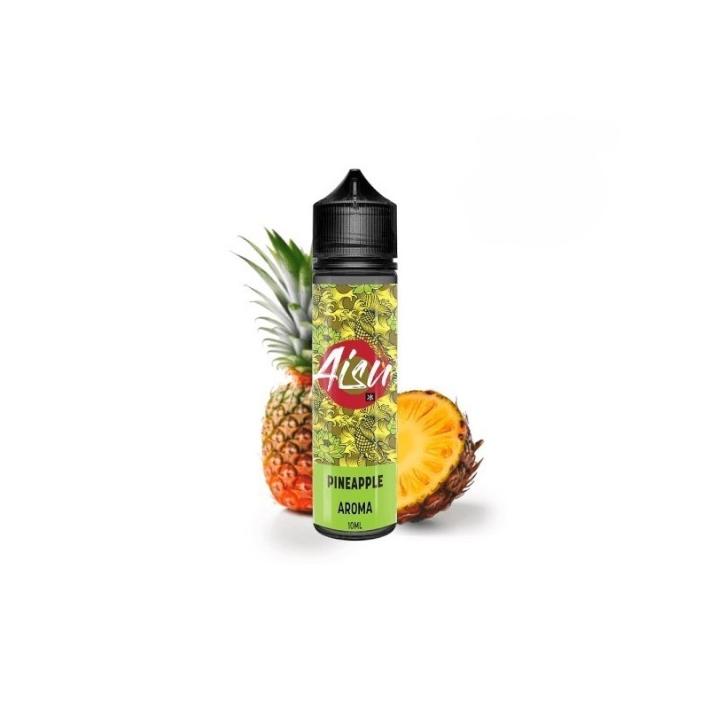 Longfill Aisu 10/60ml - Pineapple
