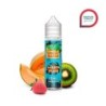 Longfill Jungle Fever 12/60ml - Amazon Splash