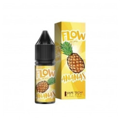 AROMAT FLOW - ANANAS 10ML  | Eliq Vapoteur