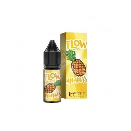 Arôme Flow - Ananas 10ml | EliqVapoteur