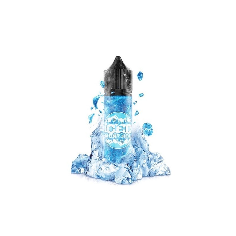 Longfill Oil4vap 16/60ml - Iced Menthol
