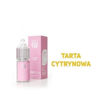 Dexter - Think Pink Flavor 10ml | EliqVapoteur