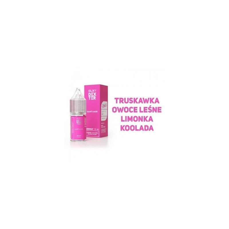 Arôme Dexter - Santiago 10ml | EliqVapoteur