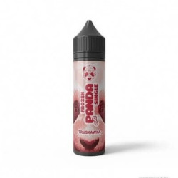Longfill Panda 6/60ml - Fraise