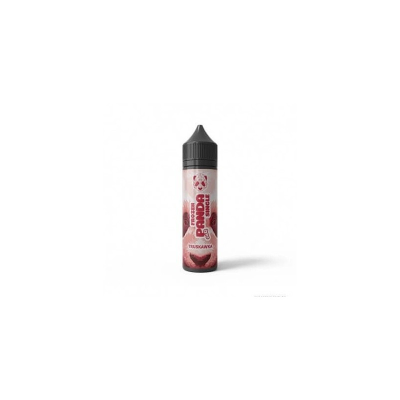 Panda Longfill 6/60ml - Strawberry