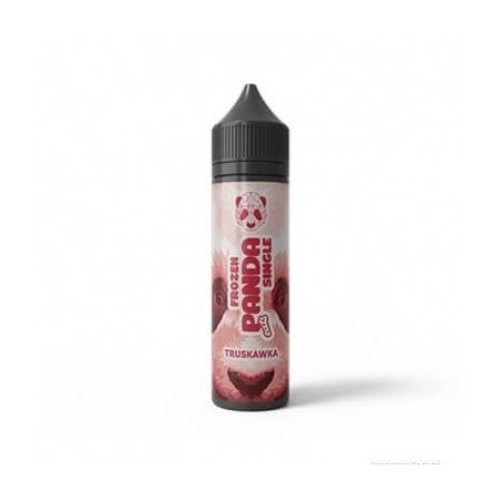 Panda Longfill 6/60ml - Strawberry