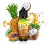 Longfill Just Juice Exotic Fruits 20/60ml - Papaya Pineapple Coconut