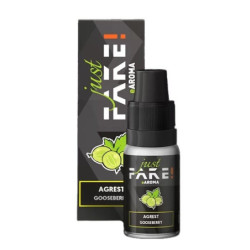 Aromat Just Fake 10ml - Agrest | Eliq Vapoteur
