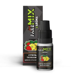 Aromat Just Fake MIX! - Truskawka Cytryna | Eliq Vapoteur