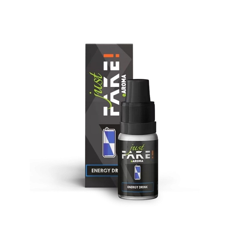 Arôme Just Fake 10ml - Boisson énergisante | EliqVapoteur