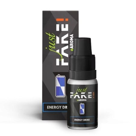 Aromat Just Fake 10ml - Energy drink | Eliq Vapoteur