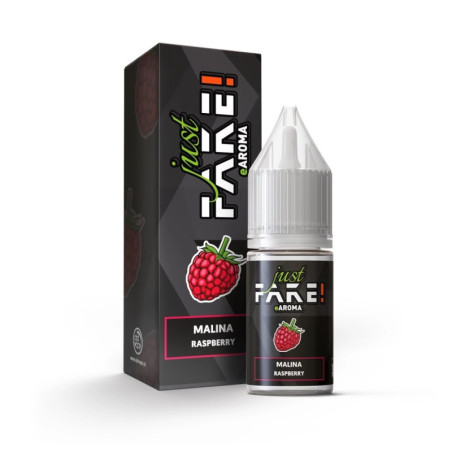 Arôme Just Fake 10ml - Framboise | EliqVapoteur