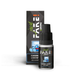 Aromat Just Fake 10ml - Cukierek Lodowy | Eliq Vapoteur