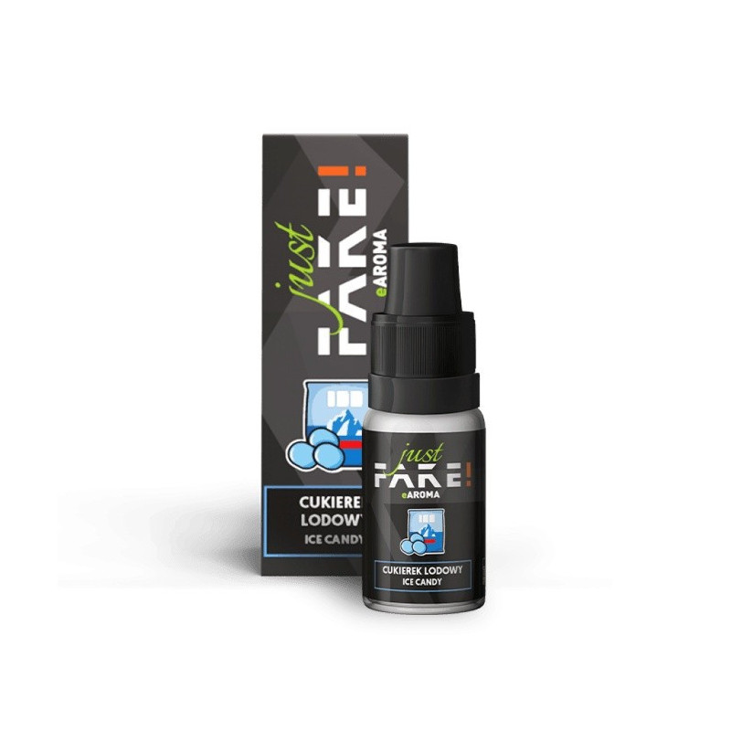 Arôme Just Fake 10ml - Bonbon Glacé | EliqVapoteur