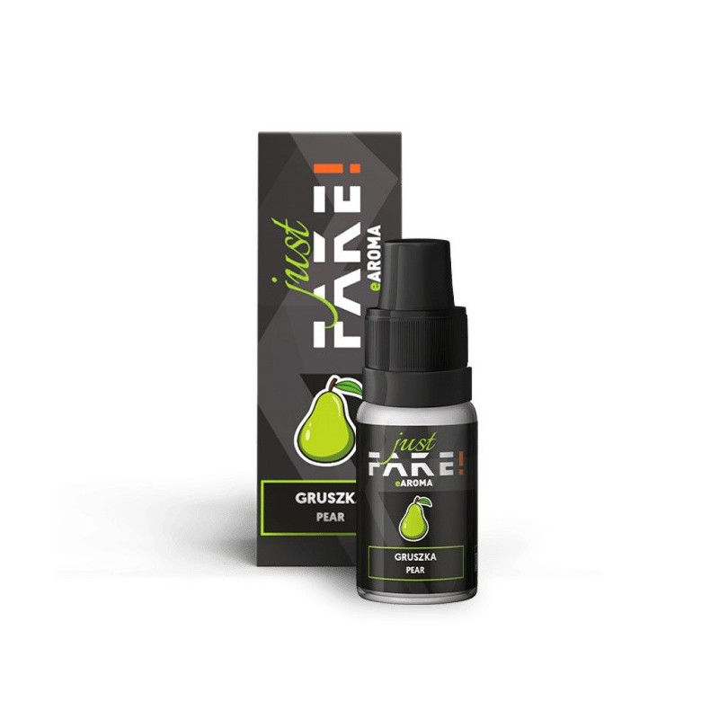Aromat Just Fake 10ml - Gruszka | Eliq Vapoteur