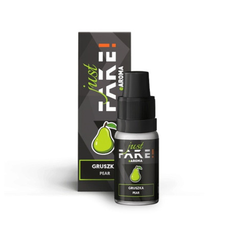 Aromat Just Fake 10ml - Gruszka | Eliq Vapoteur