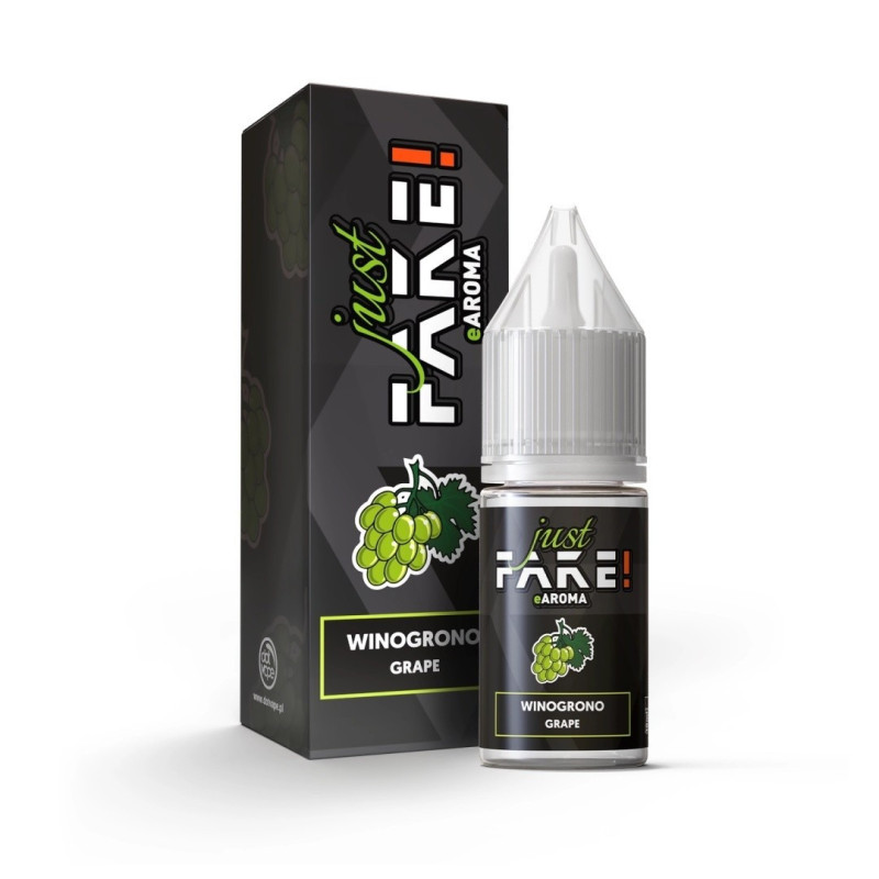 Aromat Just Fake 10ml - Winogrono | Eliq Vapoteur