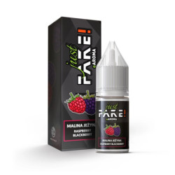 Just Fake 10ml - Raspberry Blackberry | EliqVapoteur