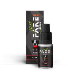 Just Fake 10ml - Cola | EliqVapoteur
