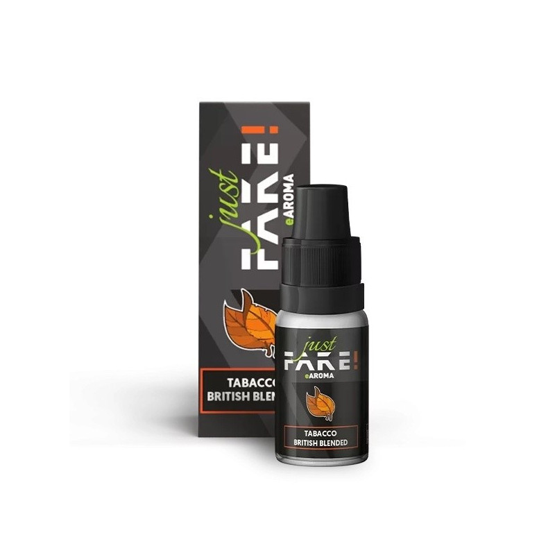 Aromat Just Fake 10ml - Tytoń Tobacco | Eliq Vapoteur