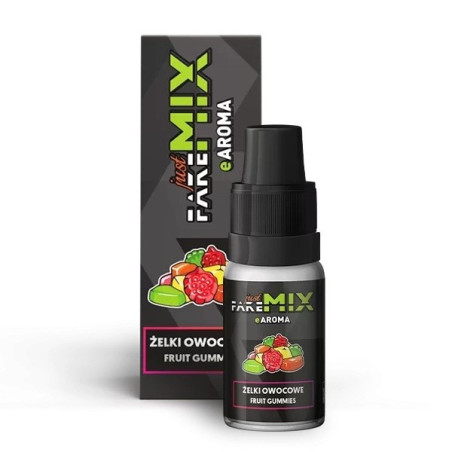 Just Fake MIX! - Fruit Gummies | EliqVapoteur
