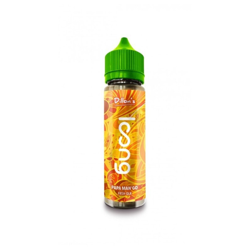 Longfill Dillon's Loong 10/60ml - PAPA MAN'GO