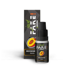 Arôme Just Fake 10ml - Pêche | EliqVapoteur