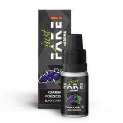 Aromat Just Fake 10ml - Czarna Porzeczka | Eliq Vapoteur