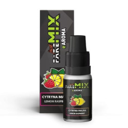 Just Fake MIX! - Raspberry Lemon | EliqVapoteur