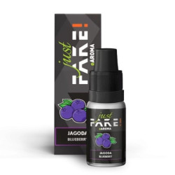 Arôme Just Fake 10ml - Myrtille | EliqVapoteur