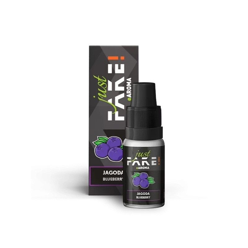 Arôme Just Fake 10ml - Myrtille | EliqVapoteur