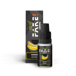 Just Fake 10ml - Banana | EliqVapoteur