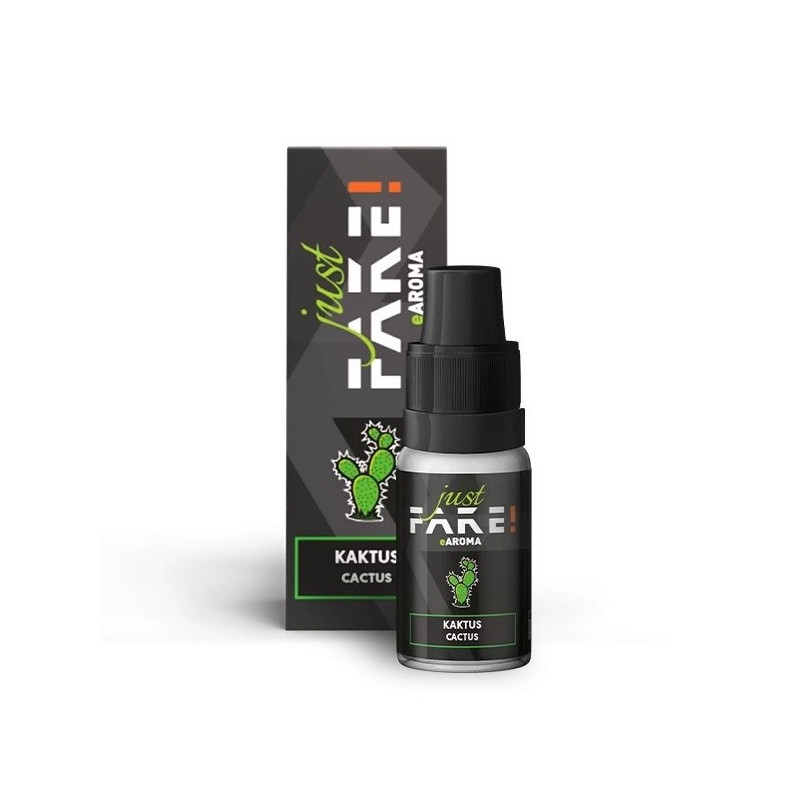 Aromat Just Fake 10ml - Kaktus | Eliq Vapoteur