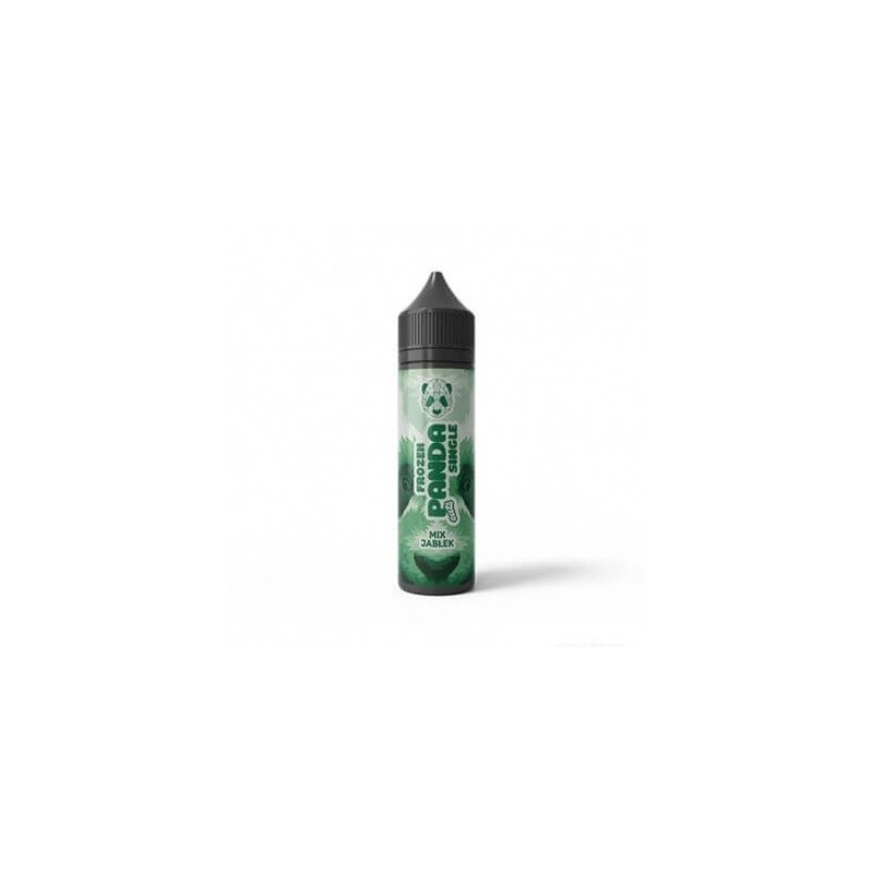 Longfill Panda 6/60ml - Apple Mix