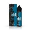 Longfill Chill Out 15/60ml - Mentol Mocny Ice