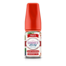 Dinner Lady Cherry Raspberry Longfill 7/30ml
