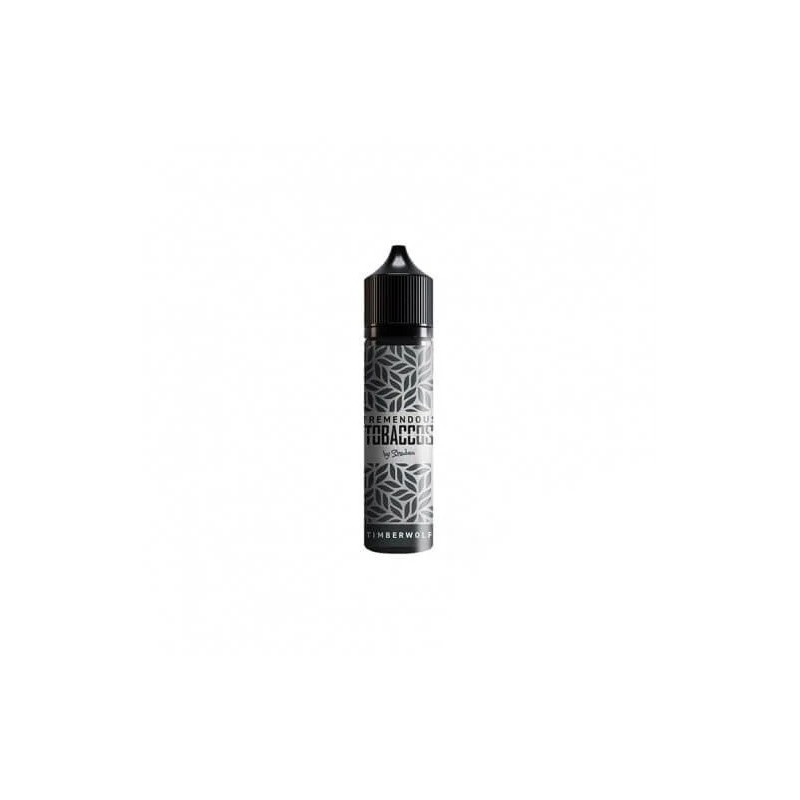 Longfill Tremendous Tobaccos 10/60ml - Timberwolf