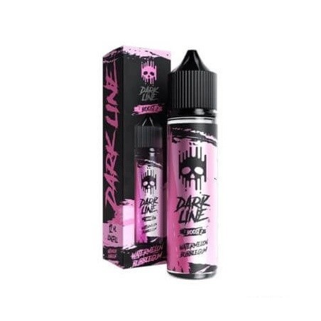 Longfill Dark Line Boost 12/60ml - Blue Mountain Drink