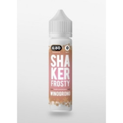 Longfill Shaker Frosty 6/60ml - Grape