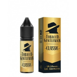 Tobacco Gentleman Classic Flavor 10ml | EliqVapoteur