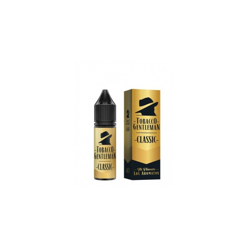 Arôme Tobacco Gentleman Classic 10ml | EliqVapoteur