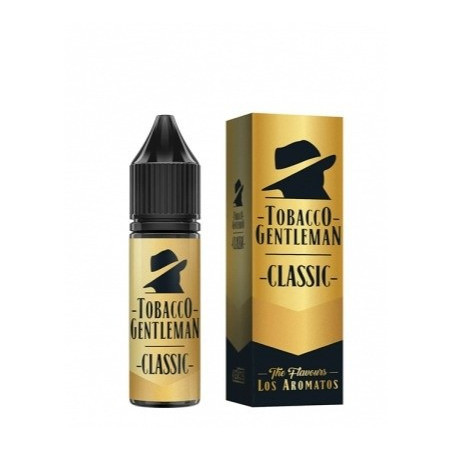 Tobacco Gentleman Classic Flavor 10ml | EliqVapoteur
