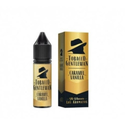 Aromat Tobacco Gentleman Caramel Vanilla 10ml | Eliq Vapoteur