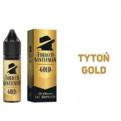 Aromat Tobacco Gentleman Gold 10ml | Eliq Vapoteur