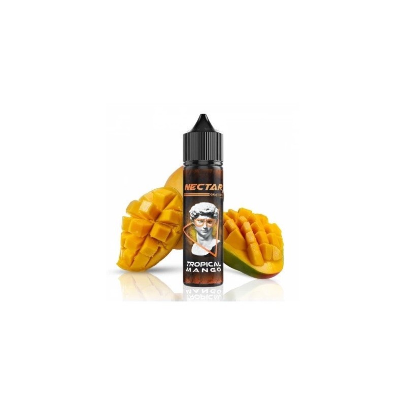 Longfill Omerta 20/60ml - Nectar Tropical Mango